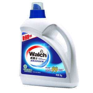威露士洗衣液