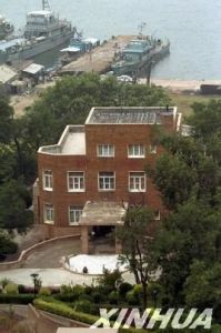 日本領事館 日本領事館