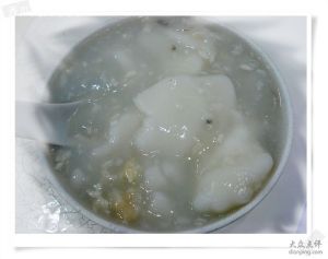 酒釀年糕 酒釀年糕