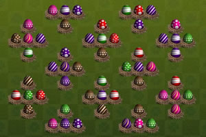 漂亮彩蛋連連看 漂亮彩蛋連連看