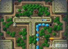 園藝塔防 園藝塔防