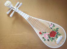 琵琶[東亞傳統彈撥樂器]