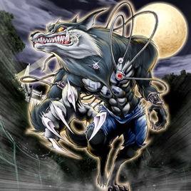 合成狼人 合成狼人