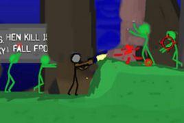 火柴人末日 火柴人末日