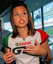 世界十大女賽車手