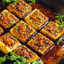 豆腐紅燒 豆腐紅燒