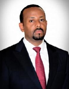 阿比·艾哈邁德·阿里 阿比·艾哈邁德·阿里