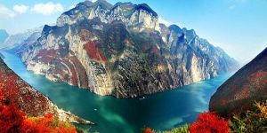 重慶三峽旅遊集散中心 重慶三峽旅遊集散中心