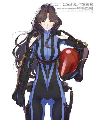 機器人筆記[Production I.G改編的電視動畫]