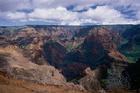 Waimea峽谷