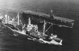 “瓜島”號護航航空母艦 “瓜島”號護航航空母艦