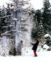 松鶴西湖滑雪狩獵場