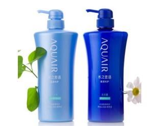 資生堂水之密語洗髮水 資生堂水之密語洗髮水