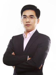 金建華 投中集團執行總裁