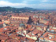 博洛尼亞俯瞰圖