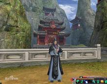 林驚羽（網遊《誅仙2》形象）