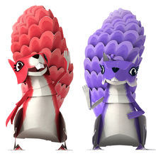 跳跳 躍躍   Hop and Skip