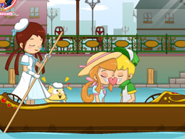 溫柔一吻 溫柔一吻