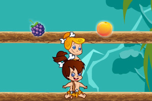 野人搶食大作戰 野人搶食大作戰