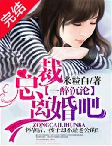 總裁,離婚吧! 總裁,離婚吧!