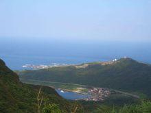 台北縣貢寮靈鷲山