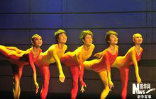 舞蹈詩《我們的天空》劇照