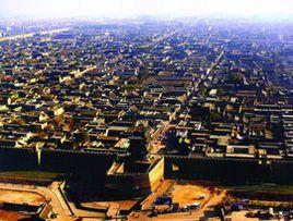 晉中市平遙古城景區 晉中市平遙古城景區