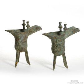 青銅器鑑定 青銅器鑑定