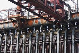 焦爐機械 焦爐機械