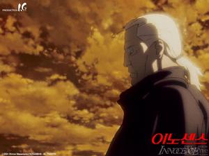 《攻殼機動隊2：無罪》