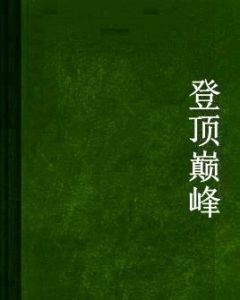 登頂巔峰 登頂巔峰