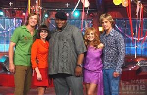 《史酷比2:怪獸偷跑》《史酷比2:怪獸偷跑》