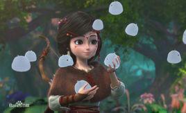 納雅[動畫電影《熊出沒·奇幻空間》角色]