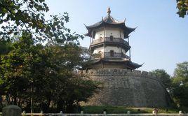 高郵城牆 高郵城牆