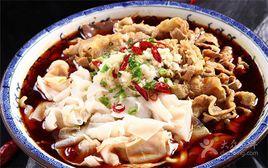 水煮牛百葉 水煮牛百葉