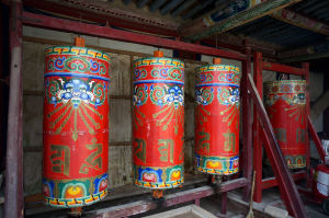 時輪經院 時輪經院