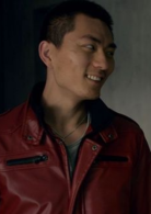 易華天 演員 張寧江