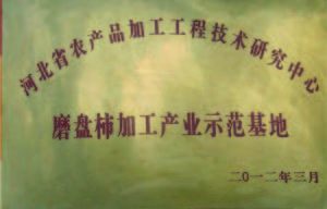 保定柿柿紅食品有限公司 保定柿柿紅食品有限公司