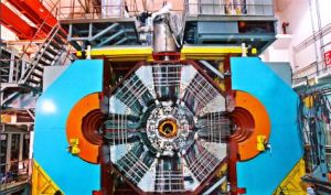 正負電子對撞機