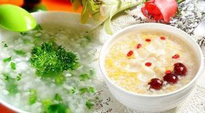 美容鮮藕粥 美容鮮藕粥