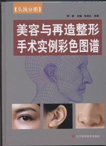 美容與再造整形手術實例彩色圖譜