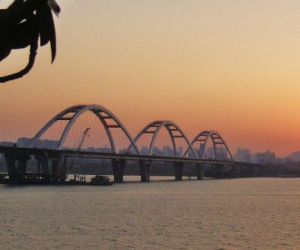 福元路大橋 福元路大橋