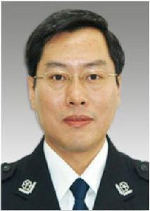 陳志康[上海楊浦區副區長，市公安局楊浦分局局長]