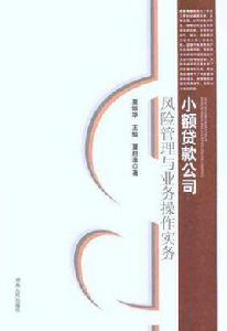 小額貸款風險管理與業務操作實務 小額貸款風險管理與業務操作實務