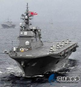 日本22DDH型直升機航母 日本22DDH型直升機航母