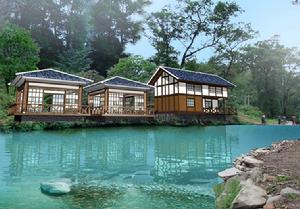 鎮龍山國家森林公園