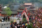 （圖）臥佛寺廟會