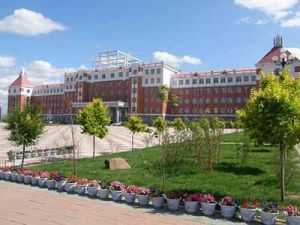 集賢縣第三中學 集賢縣第三中學