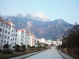 三江鄉[四川汶川縣下轄鄉]