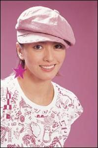 年輕時的盧萍香